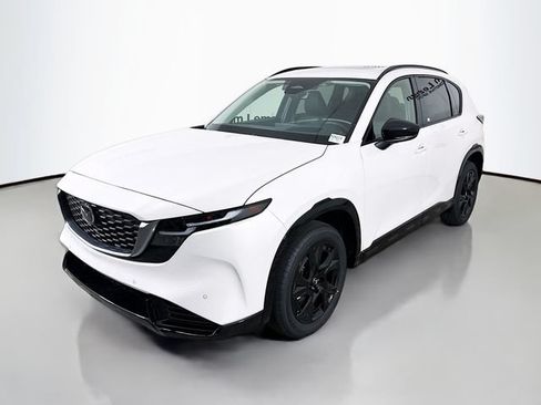 New 2026 MAZDA CX-5 2.5 S w/ Premium Package AWD/4WD image 3