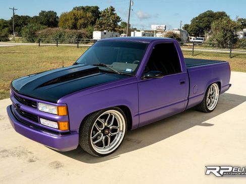 Used 1994 Chevrolet Silverado 1500 2WD Regular Cab image 7