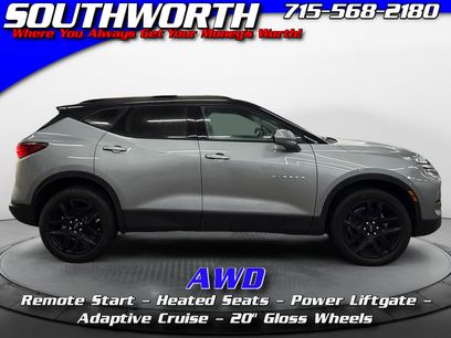 New 2026 Chevrolet Blazer LT w/ Convenience Package