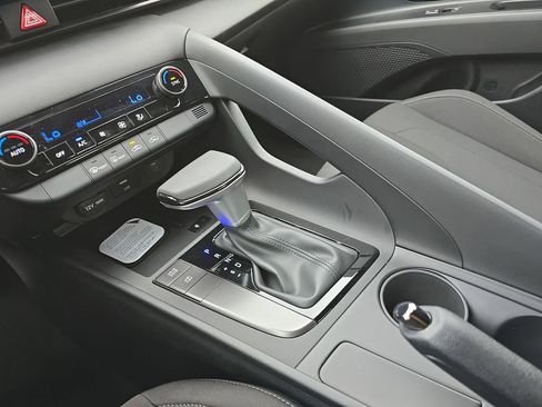 New 2026 Hyundai Elantra Sport w/ Cargo Package FWD image 23