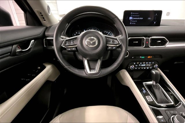 Used 2025 MAZDA CX-5 AWD 2.5 S w/ Premium Plus Pkg image 6