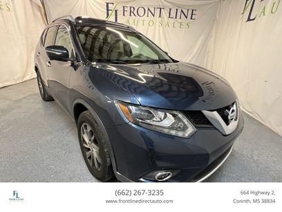 Used 2015 Nissan Rogue SL w/ SL Premium Package