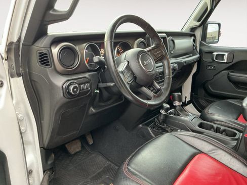 Used 2020 Jeep Wrangler Unlimited Sport S AWD/4WD image 10