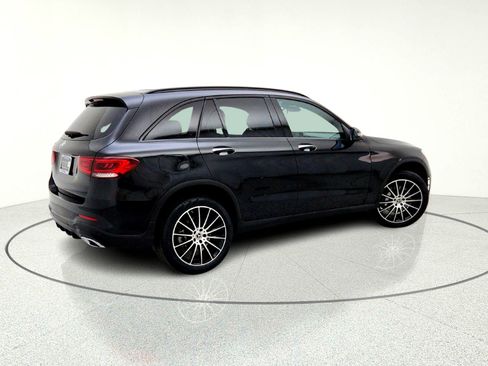 Certified 2022 Mercedes-Benz GLC 300 image 10