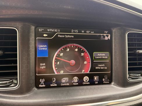 Used 2016 Dodge Charger SRT w/ Harman/Kardon Audio Group image 4