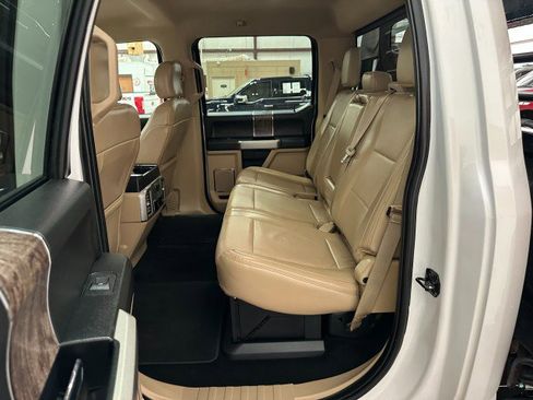 Used 2017 Ford F350 Lariat w/ FX4 Off-Road Package image 10