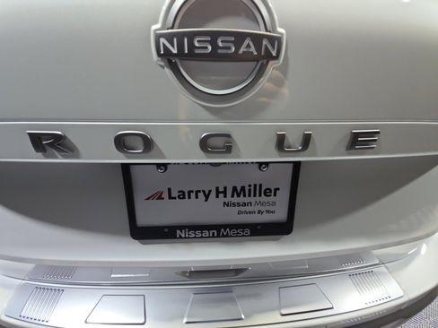 New 2026 Nissan Rogue SV image 24