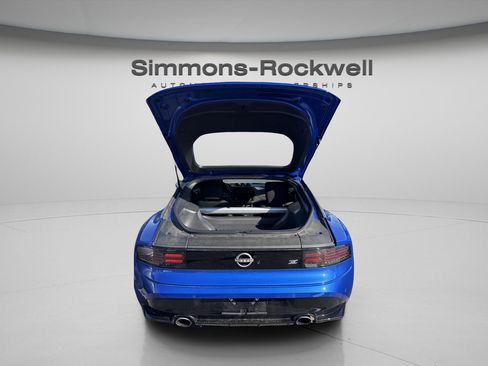 Used 2025 Nissan Z Sport w/ Floor Mat Package RWD image 20