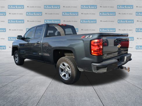 Used 2019 Chevrolet Silverado 1500 LT w/ All Star Edition image 16