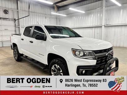 Used 2022 Chevrolet Colorado Z71