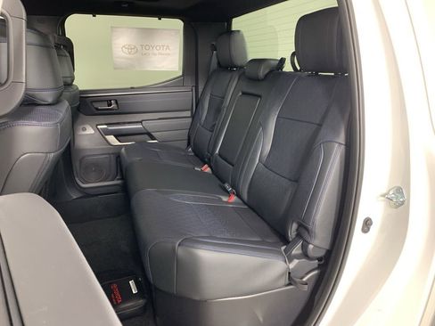 New 2026 Toyota Tundra Platinum w/ TRD Off-Road Package AWD/4WD image 34