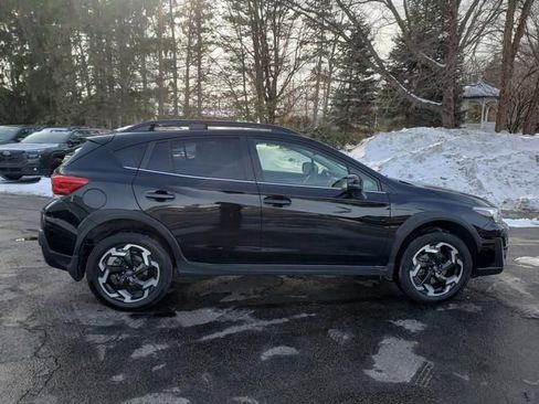 Certified 2023 Subaru Crosstrek 2.5i Limited image 2