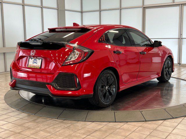 Used 2018 Honda Civic EX-L image 7