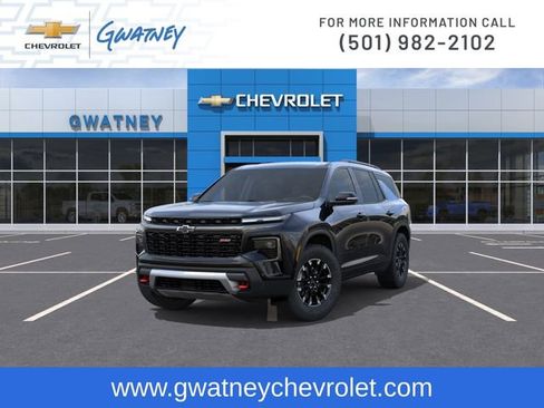 New 2026 Chevrolet Traverse Z71 w/ Enhanced Driving Package AWD/4WD image 8