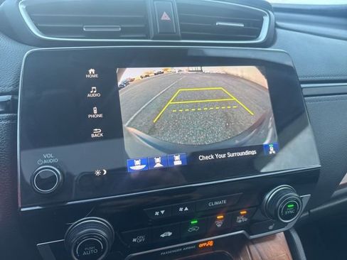 Used 2022 Honda CR-V EX image 19