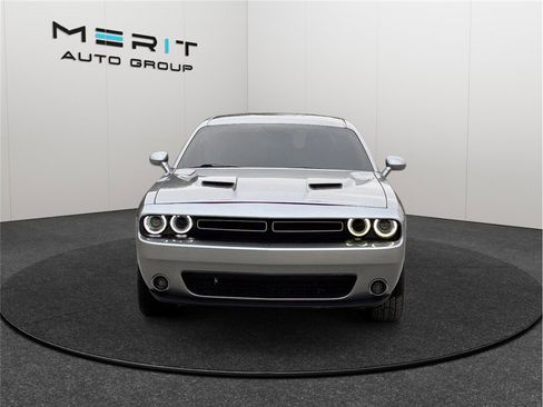 Used 2018 Dodge Challenger R/T w/ Blacktop Package image 3