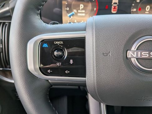 New 2026 Nissan Armada SL w/ Captain's Chari Seat Package image 18