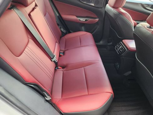 Certified 2026 Lexus NX 350 AWD w/ Cold Area Package image 31