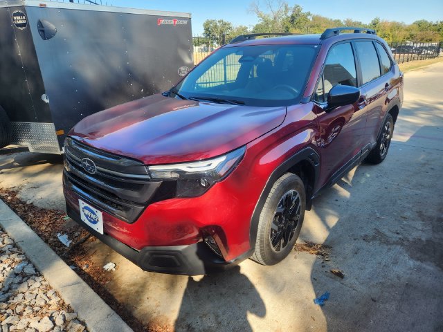 Used 2026 Subaru Forester Premium AWD/4WD image 2