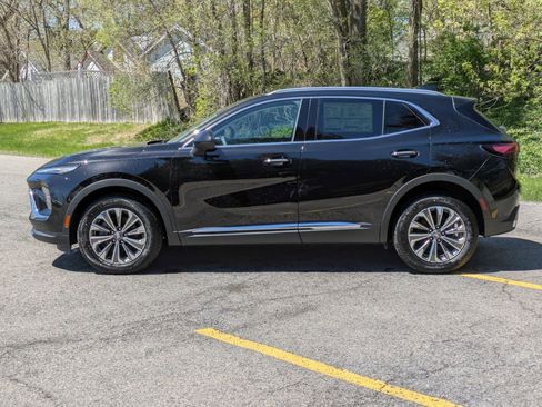 New 2026 Buick Envision Preferred AWD/4WD image 4