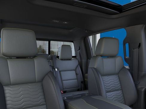 New 2026 Chevrolet Silverado 1500 ZR2 AWD/4WD image 24