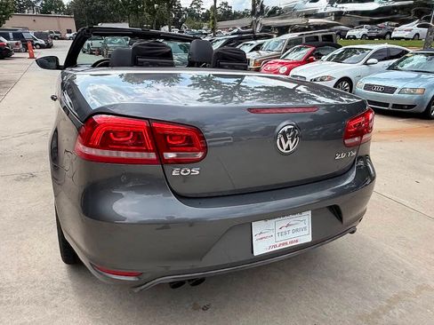 Used 2012 Volkswagen Eos Komfort FWD image 26