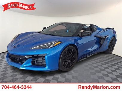Used 2024 Chevrolet Corvette Z06