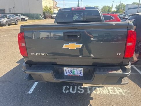 Used 2019 Chevrolet Colorado LT w/ LT Convenience Package AWD/4WD image 19