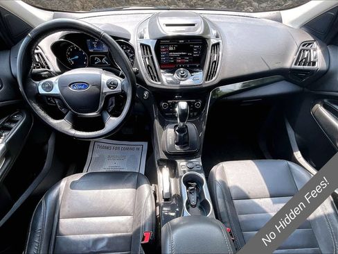 Used 2014 Ford Escape Titanium w/ Equipment Group 401A AWD/4WD image 14