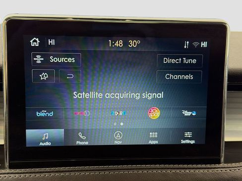 Used 2022 Lincoln Corsair Standard w/ Premium Package image 37