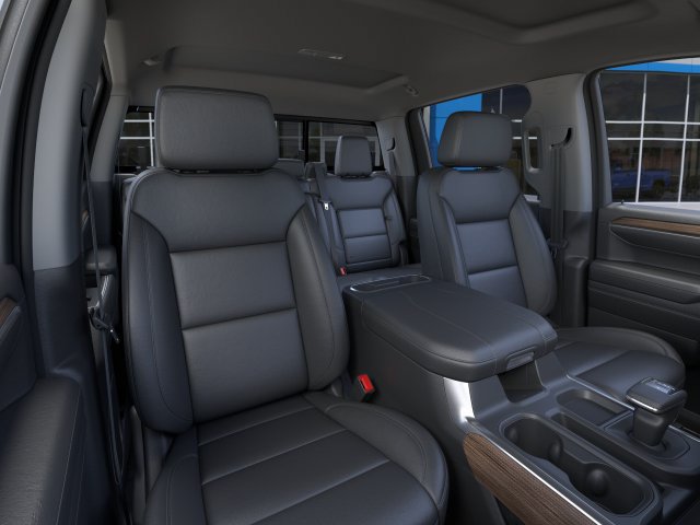 New 2026 Chevrolet Silverado 1500 RST w/ RST All Star Premium Package AWD/4WD image 16