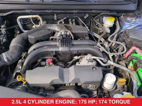 Used 2019 Subaru Outback 2.5i Premium image 40