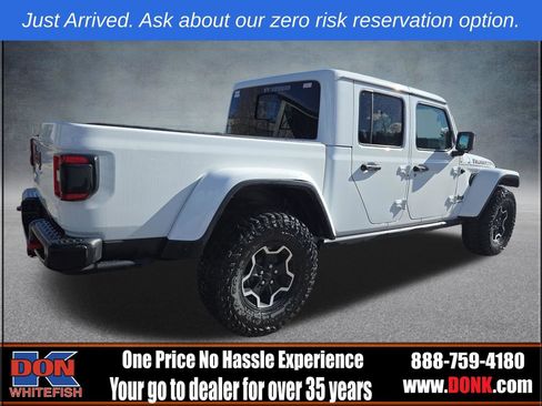 Used 2020 Jeep Gladiator Rubicon image 5