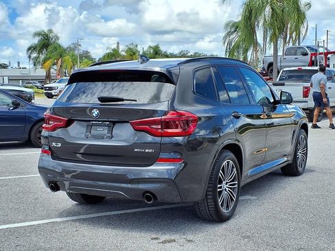 Used 2021 BMW X3 xDrive30i AWD/4WD image 7