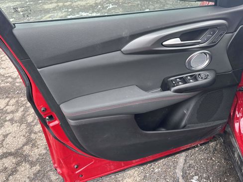 Used 2024 Dodge Hornet GT Plus w/ GT Blacktop Package image 17