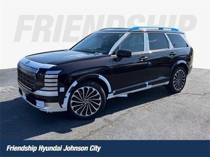 New 2026 Hyundai Palisade Calligraphy