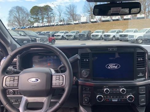 New 2026 Ford F350 Lariat w/ Black Appearance Package AWD/4WD image 25