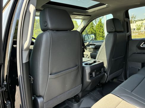New 2026 Chevrolet Silverado 1500 LT Trail Boss w/ LT Trail Boss Premium Package AWD/4WD image 16
