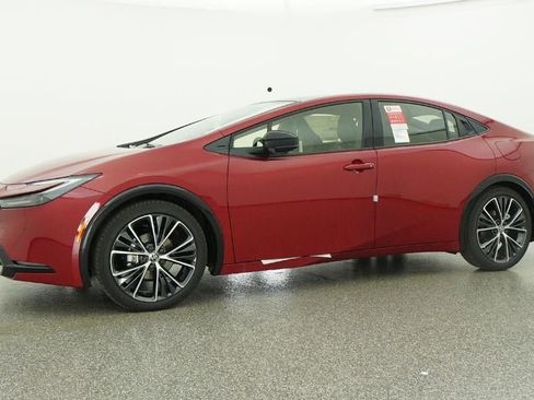 New 2026 Toyota Prius XLE image 51