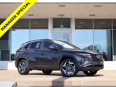 Certified 2022 Hyundai Tucson SEL w/ Convenience Package