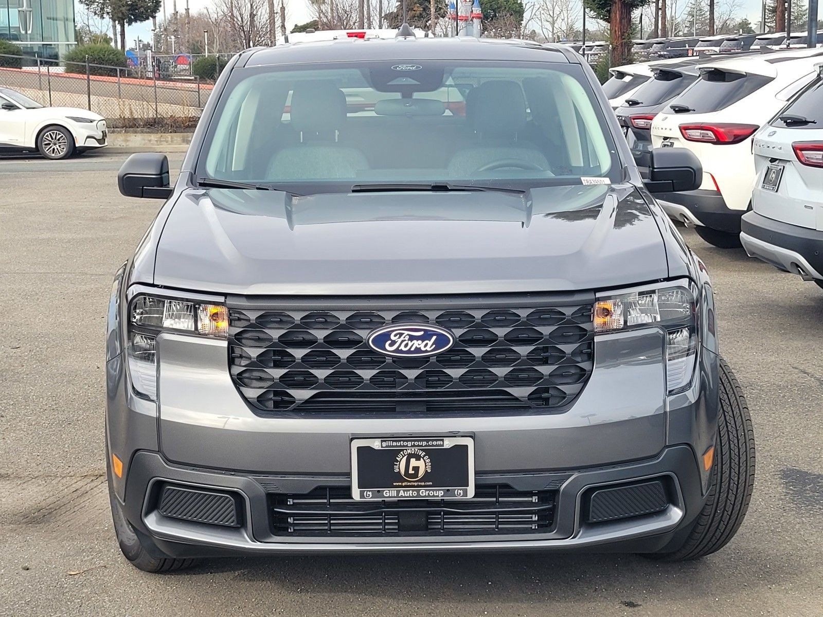 Used 2026 Ford Maverick XLT w/ 4K Tow Package AWD/4WD image 2