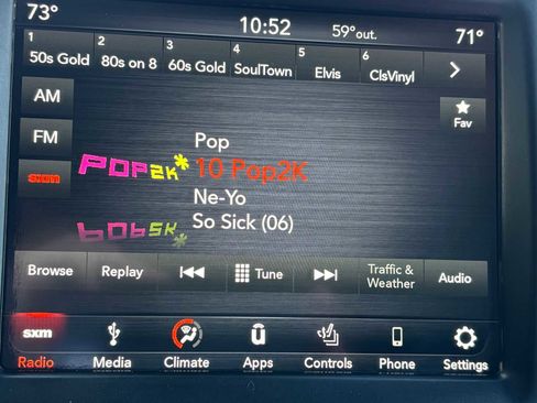 Used 2018 RAM 1500 Sport w/ Sport Premium Group image 34