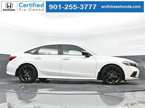 Certified 2022 Honda Civic Sport image 27