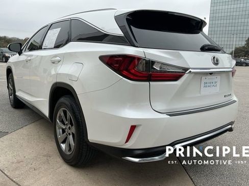 Used 2018 Lexus RX 350L FWD w/ Accessory Package image 10