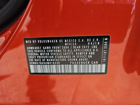 Used 2019 Volkswagen Jetta S FWD image 41