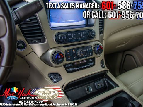 Used 2020 GMC Yukon Denali w/ Open Road Package RWD image 21