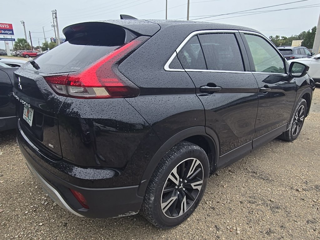 Used 2025 Mitsubishi Eclipse Cross SE AWD/4WD image 8