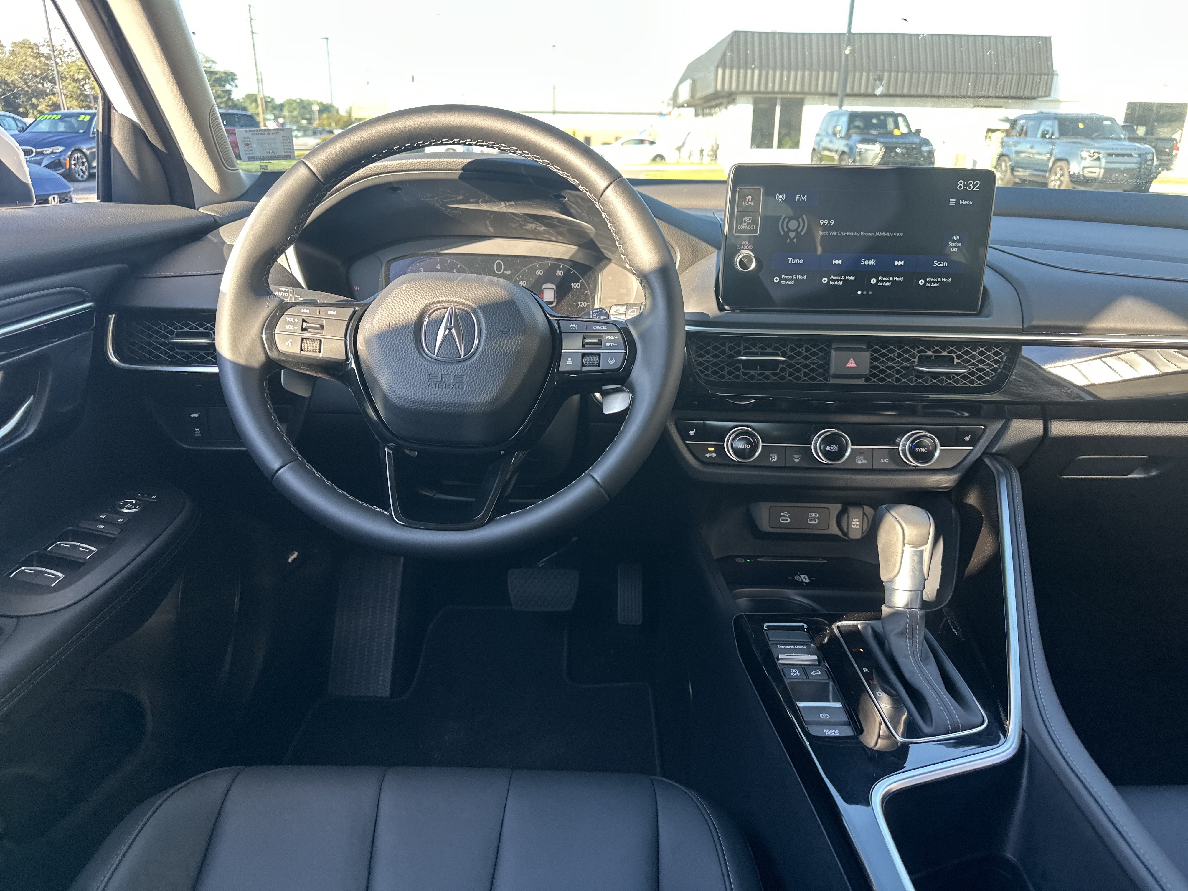 Used 2026 Acura ADX FWD image 15