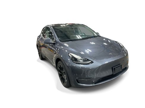Certified 2023 Tesla Model Y Long Range AWD/4WD image 8