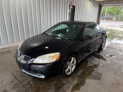 Used 2007 Pontiac G6 GT w/ Sport Package